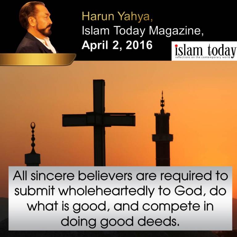 Harun Yahya Articles - Caps