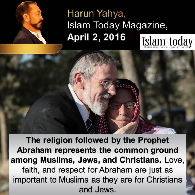 Harun Yahya Articles - Caps