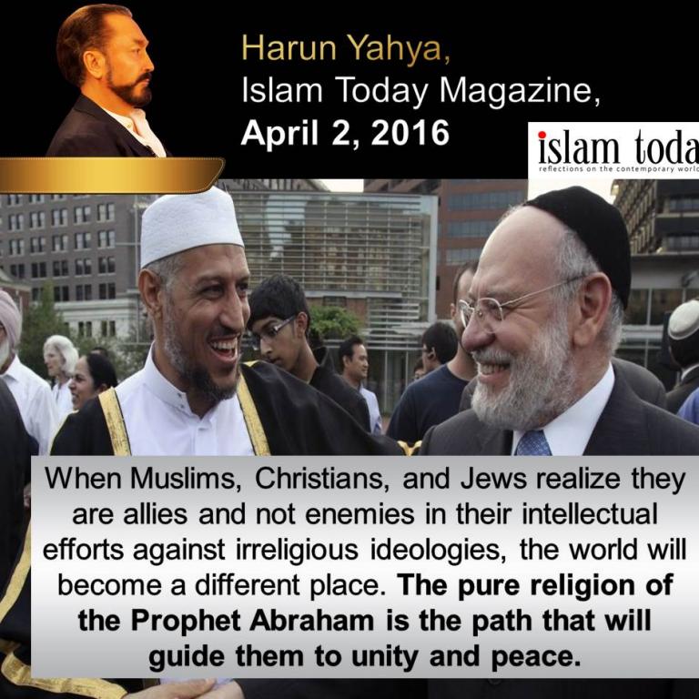 Harun Yahya Articles - Caps