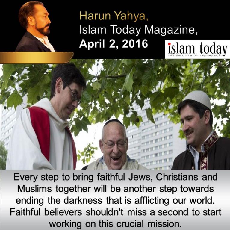 Harun Yahya Articles - Caps