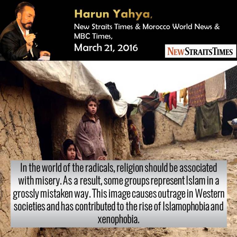 Harun Yahya Articles - Caps