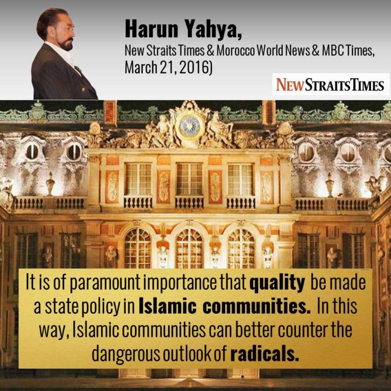 Harun Yahya Articles - Caps