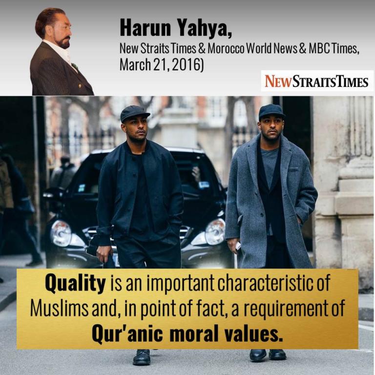 Harun Yahya Articles - Caps