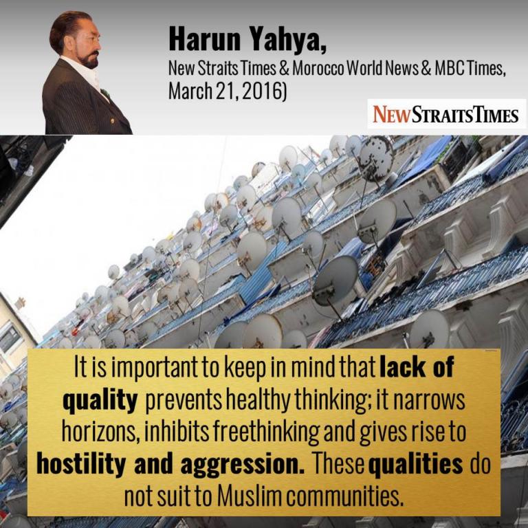 Harun Yahya Articles - Caps