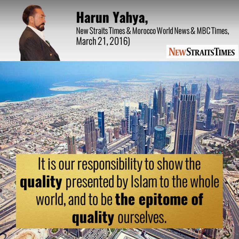 Harun Yahya Articles - Caps