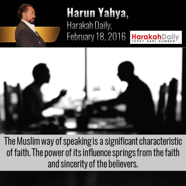 Harun Yahya Articles - Caps