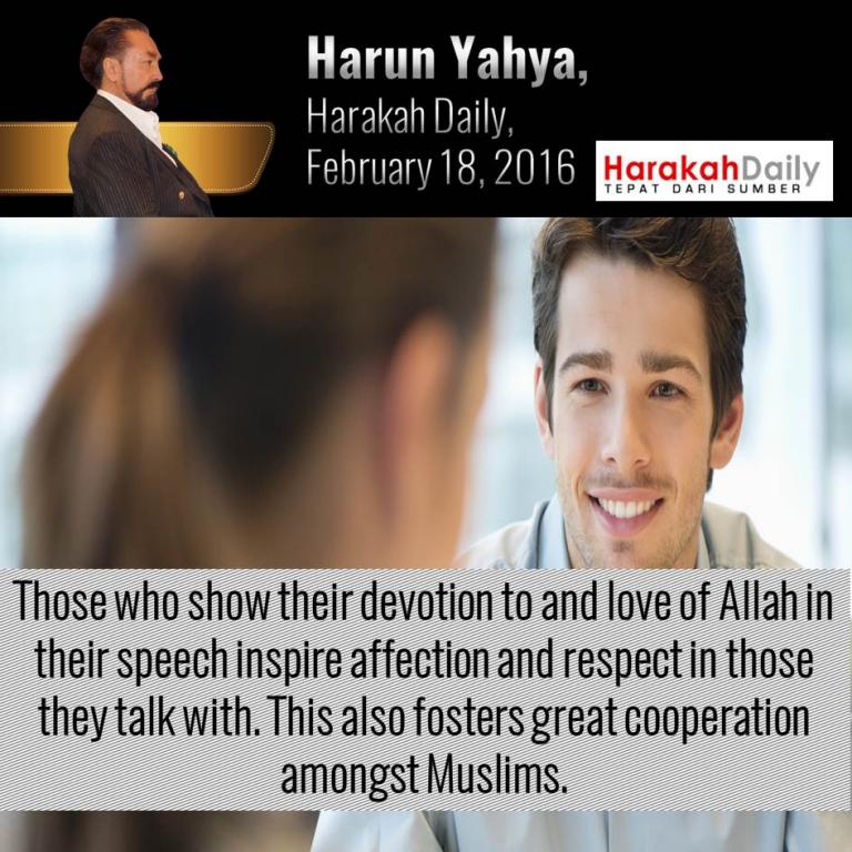 Harun Yahya Articles - Caps