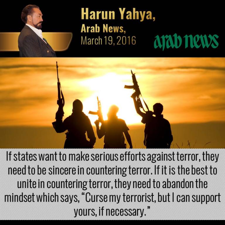 Harun Yahya Articles - Caps