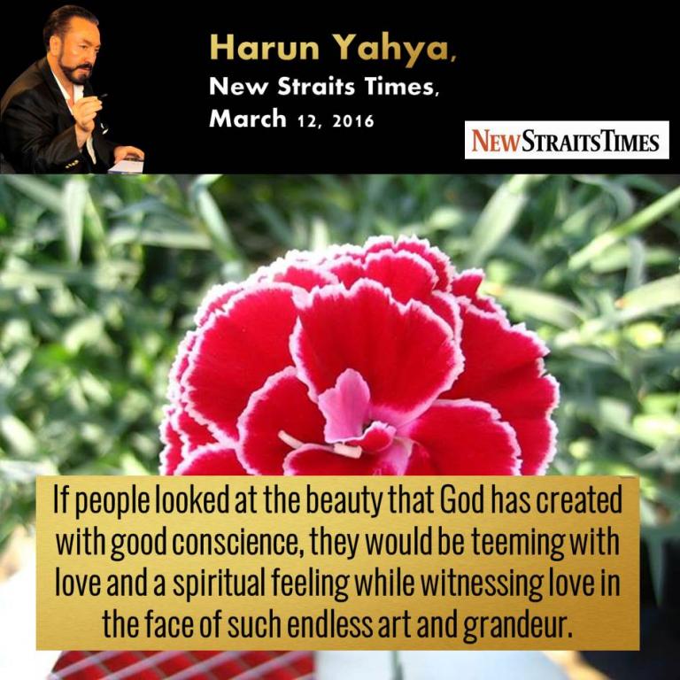 Harun Yahya Articles - Caps