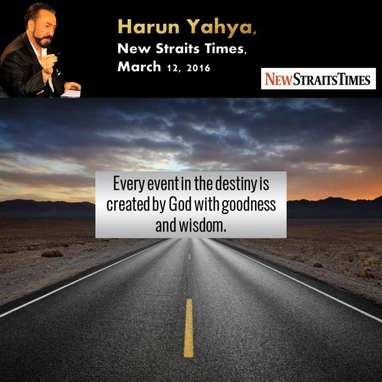 Harun Yahya Articles - Caps