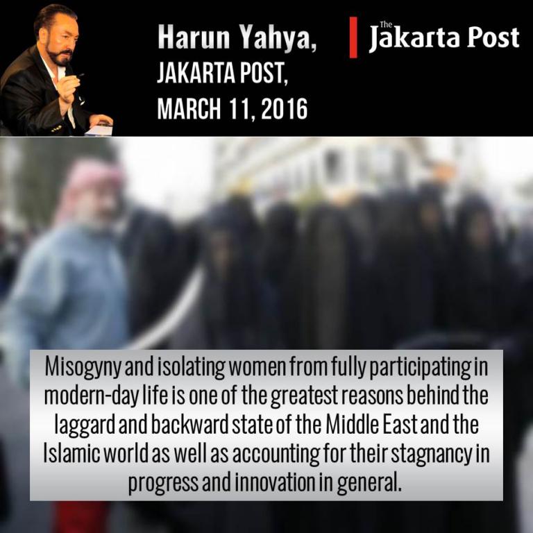 Harun Yahya Articles - Caps