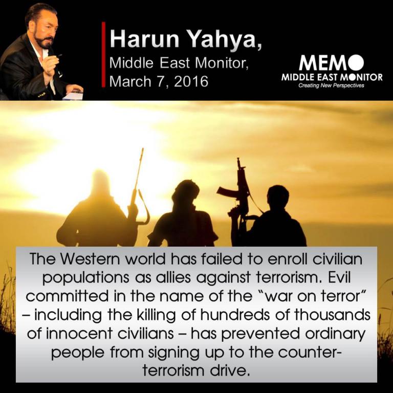 Harun Yahya Articles - Caps