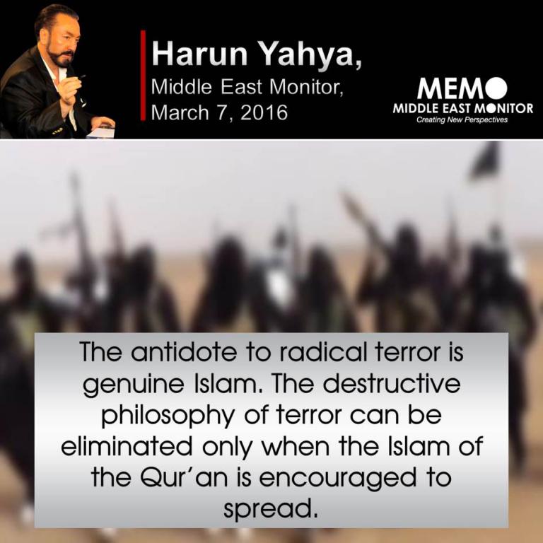 Harun Yahya Articles - Caps