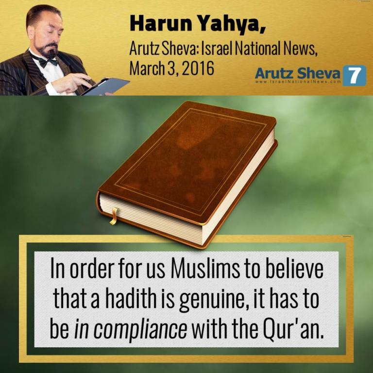 Harun Yahya Articles - Caps