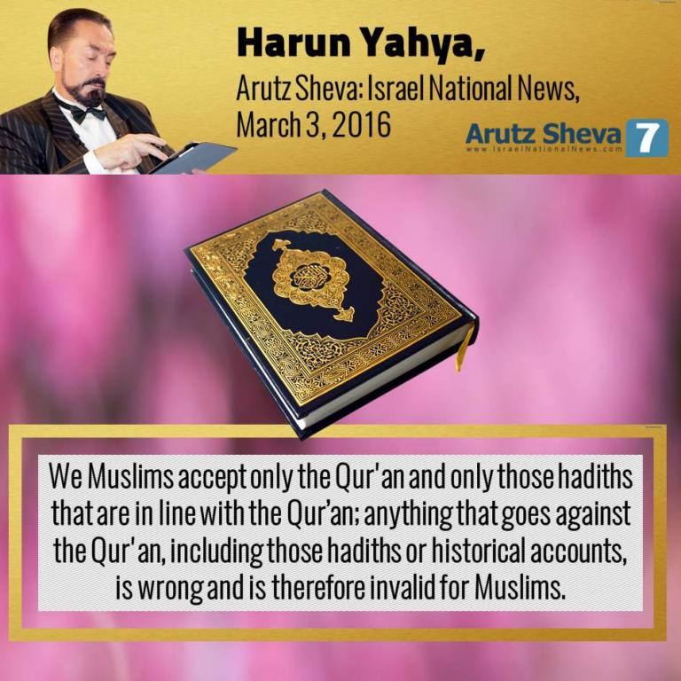 Harun Yahya Articles - Caps