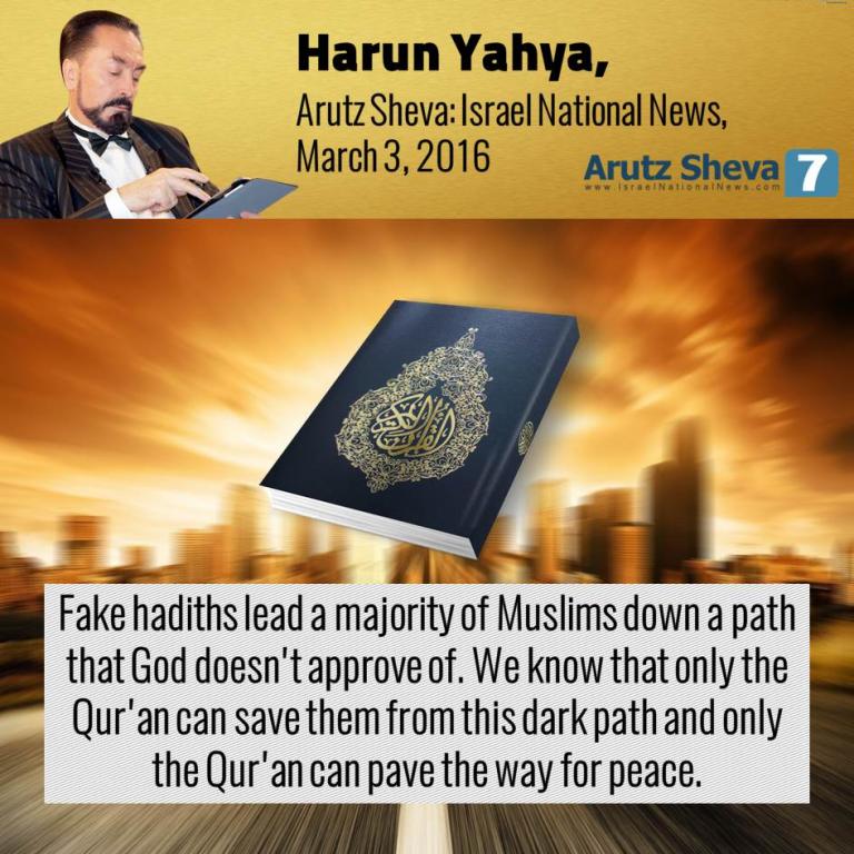 Harun Yahya Articles - Caps