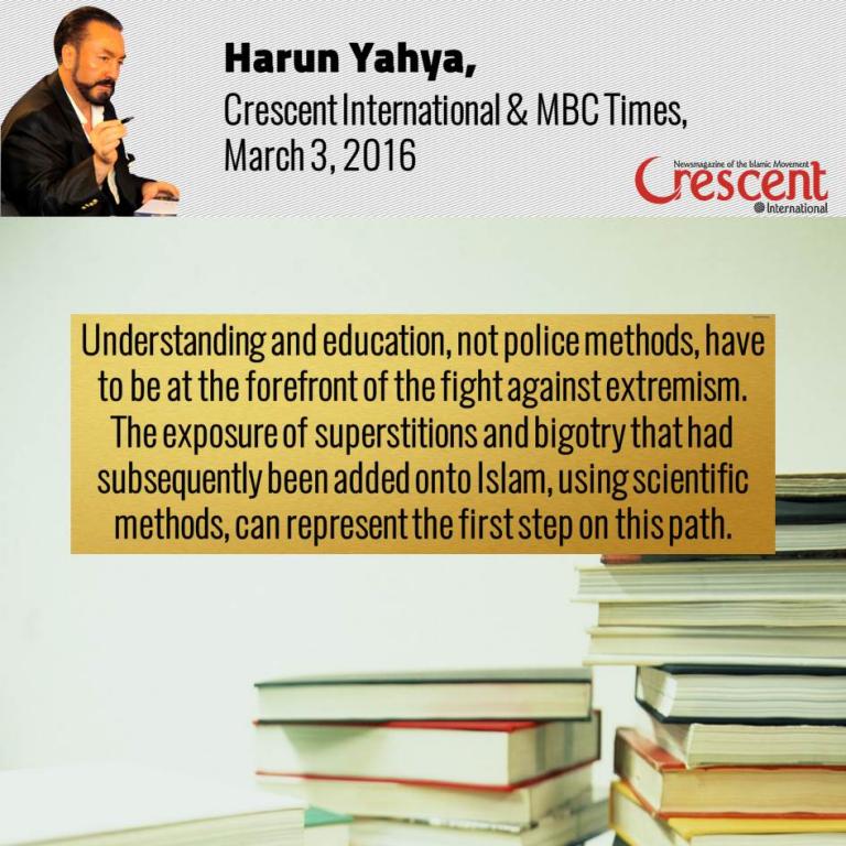 Harun Yahya Articles - Caps