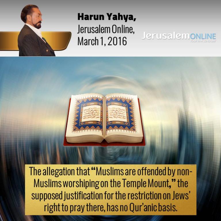 Harun Yahya Articles - Caps