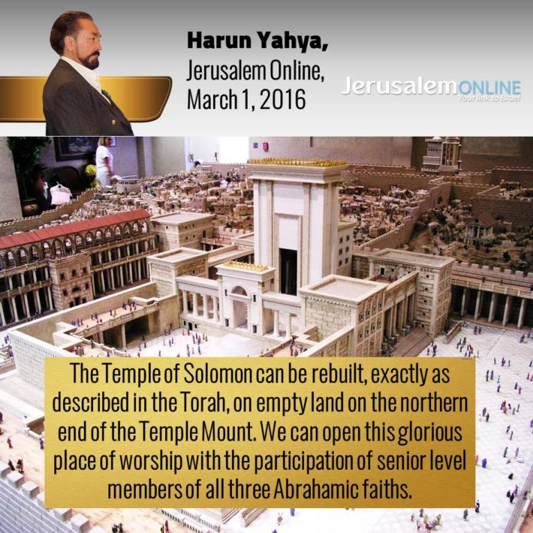 Harun Yahya Articles - Caps