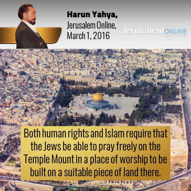 Harun Yahya Articles - Caps