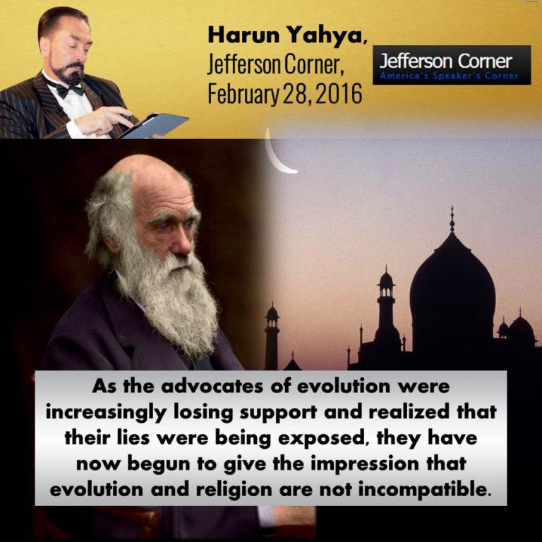 Harun Yahya Articles - Caps