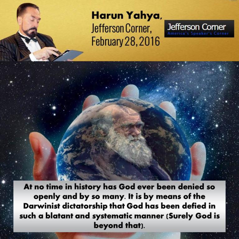 Harun Yahya Articles - Caps