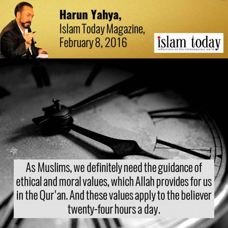 Harun Yahya Articles - Caps