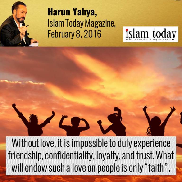 Harun Yahya Articles - Caps