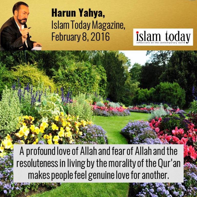 Harun Yahya Articles - Caps