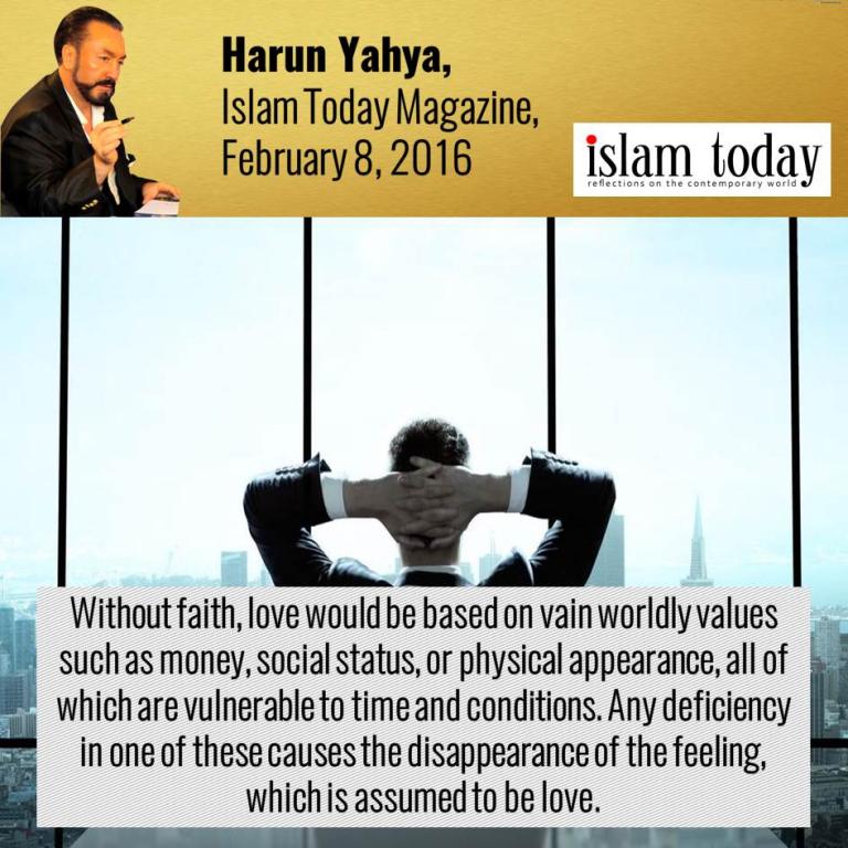 Harun Yahya Articles - Caps