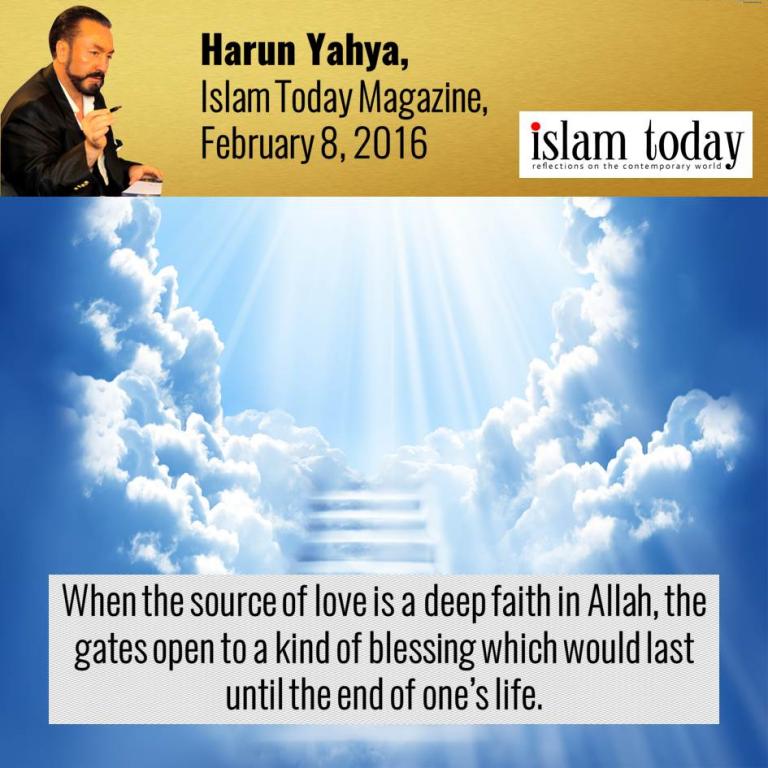 Harun Yahya Articles - Caps