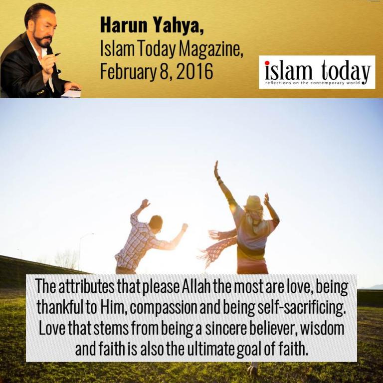 Harun Yahya Articles - Caps