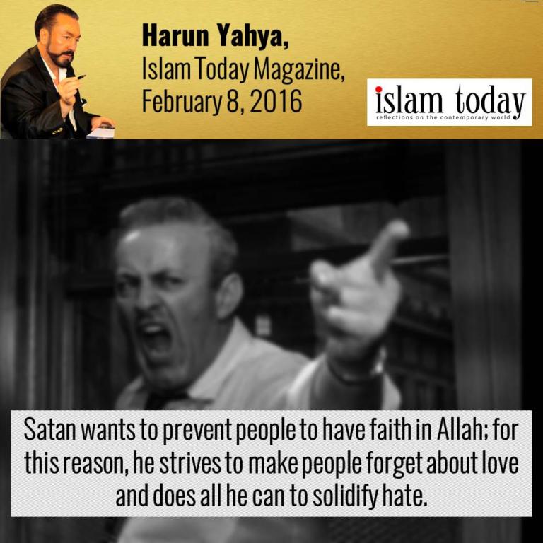 Harun Yahya Articles - Caps