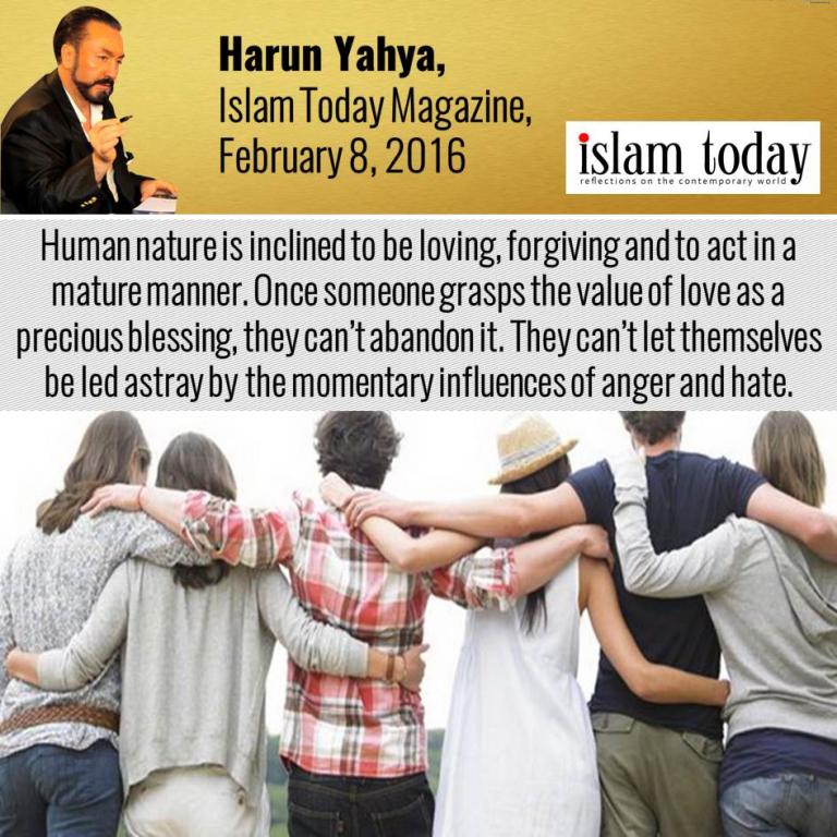 Harun Yahya Articles - Caps