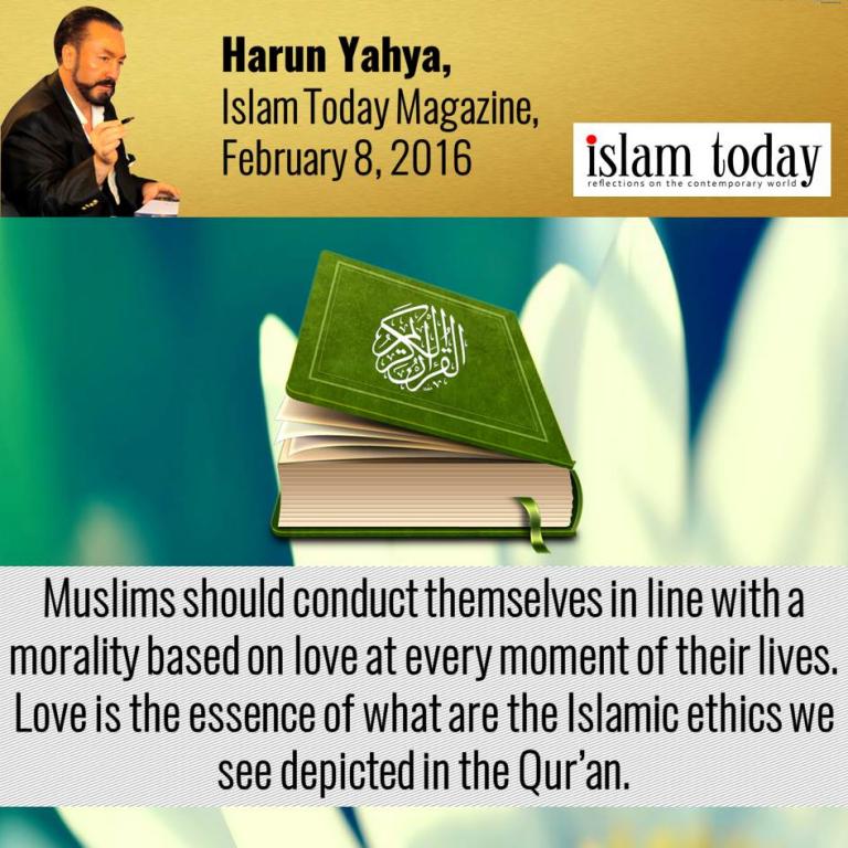 Harun Yahya Articles - Caps