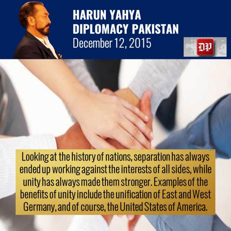 Harun Yahya Articles - Caps