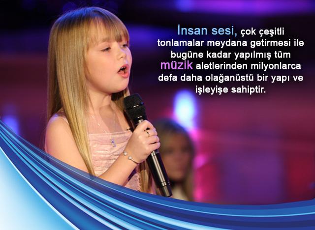 İnsan sesi