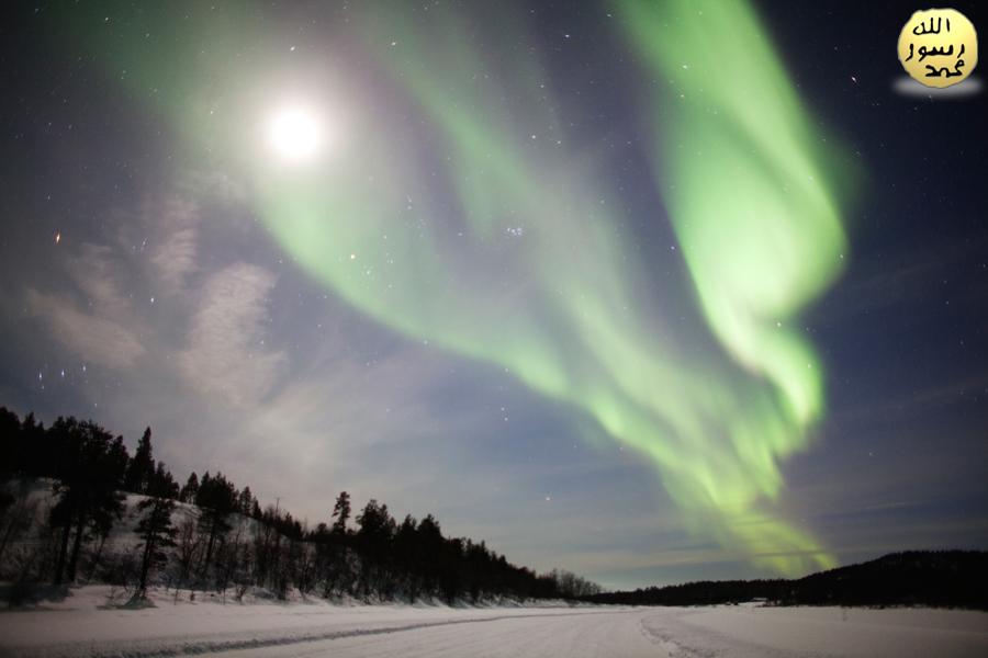 Aurora İhtiyacını Güneşten Karşılar