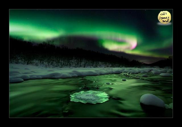 Kutup Işıkları-Aurora