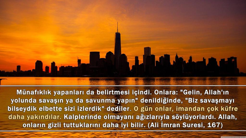 Ali-i İmran, 167