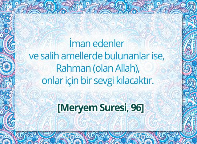 Meryem Suresi, 96