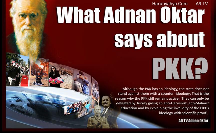 PKK is communist, Stalinist terrorist organization