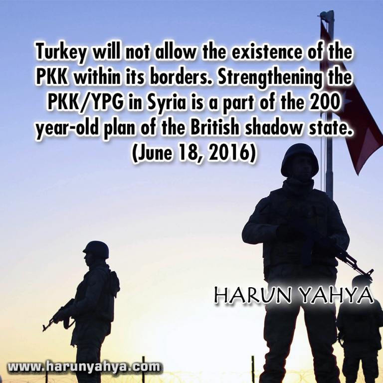 PKK is a communist, Stalinist terrorist organization