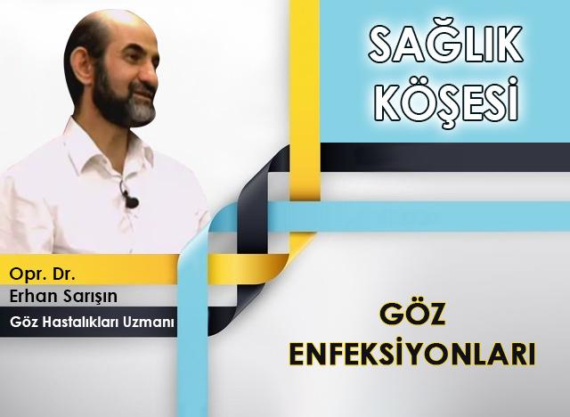 Göz Enfeksiyonları	