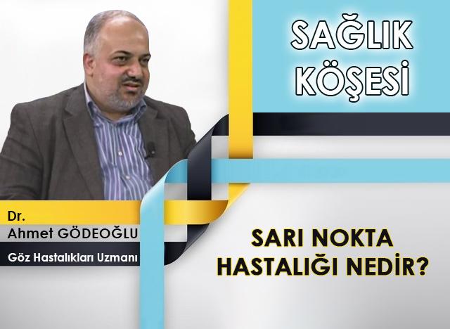 Sarı Nokta Hastalığı Nedir?	 