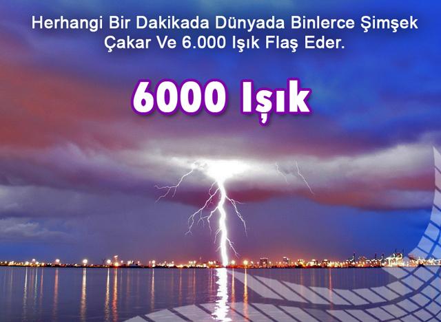 6000 Işık