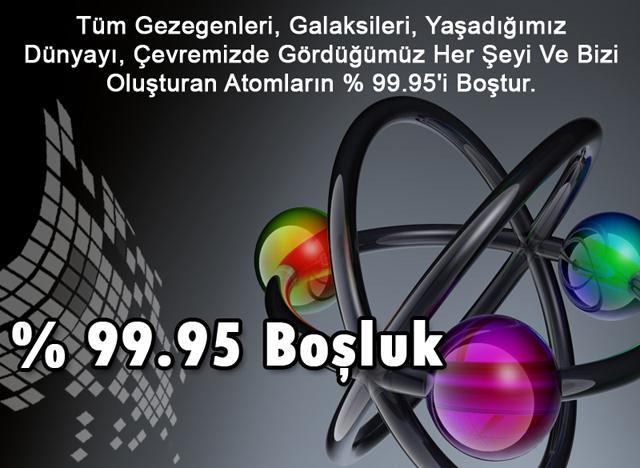 %99.95 Boşluk