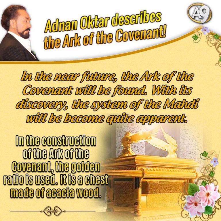 Secrets of the Ark of the Covenant