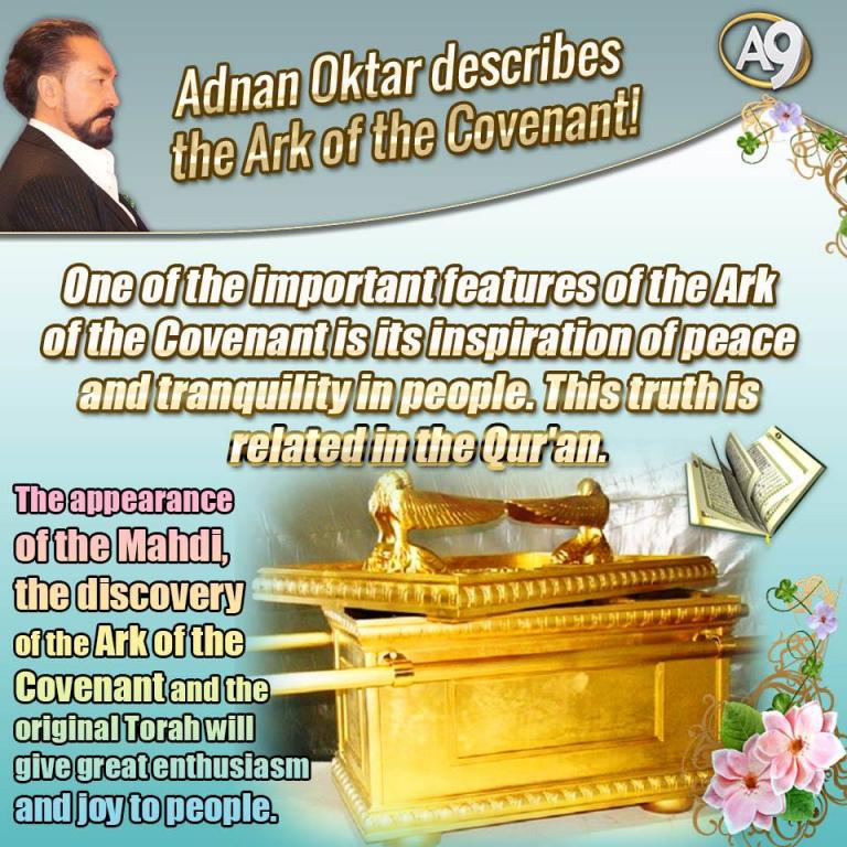 Secrets of the Ark of the Covenant