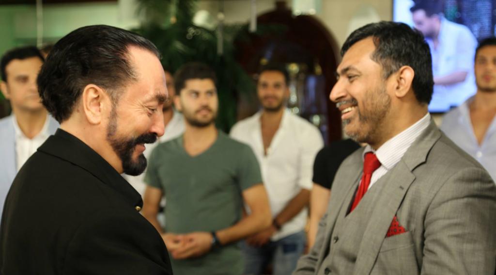 Sn. Adnan Oktar'ın konuğu Muhammed Ebubekir Sıddık Molla